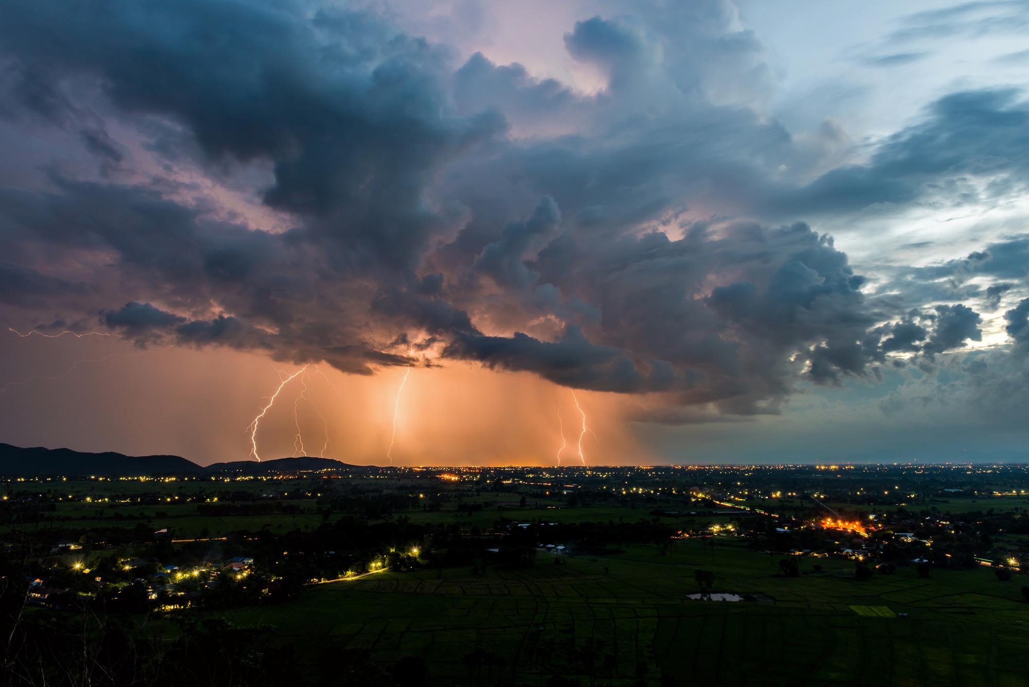 Severe Weather Preparedness Training