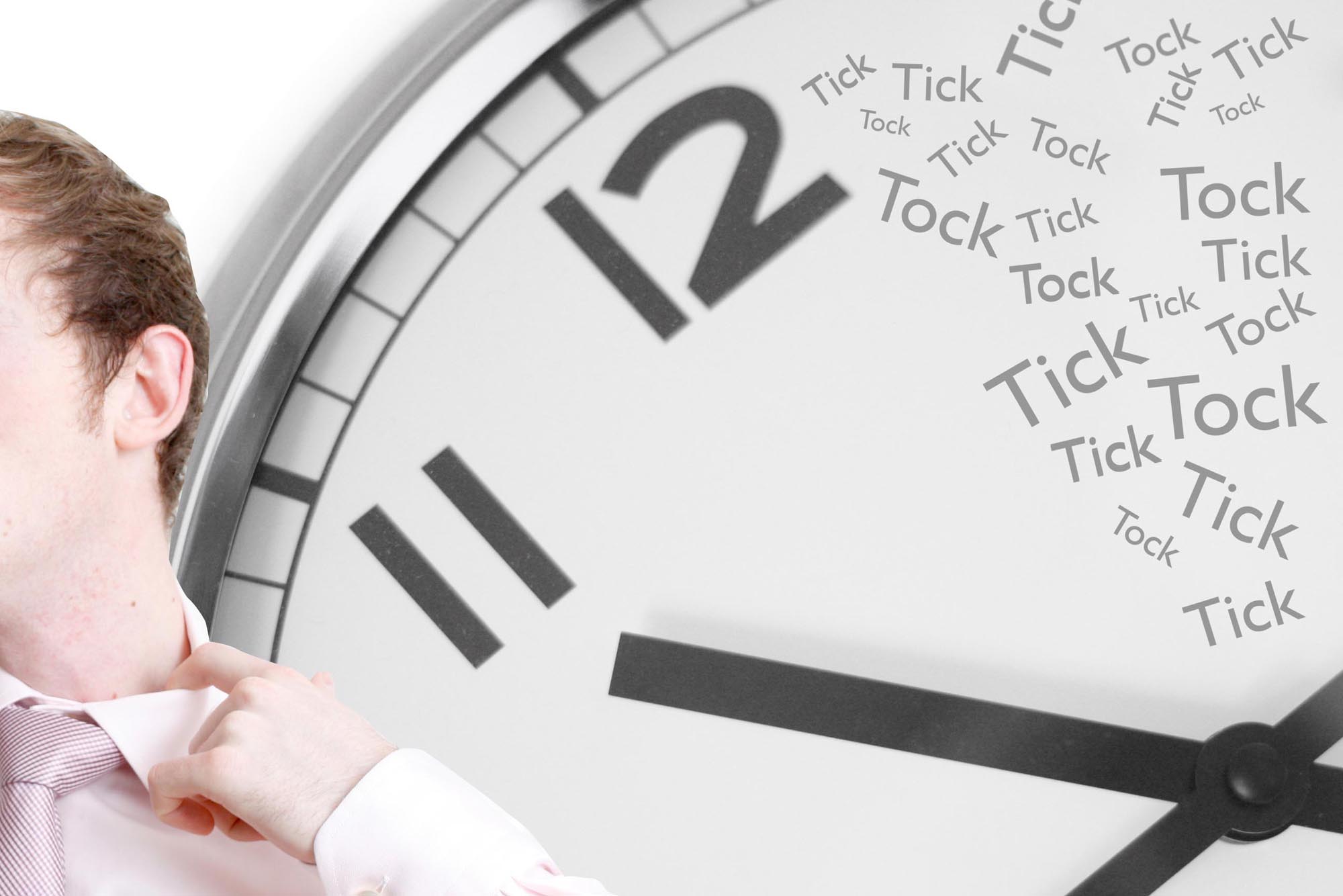 Time Management Tips to Beat Stress