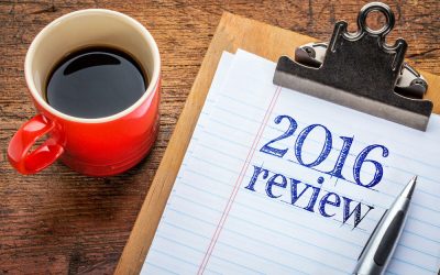 A Year in Review – Lessons Learned in 2016