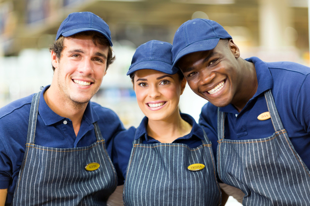 teamwork in a c-store