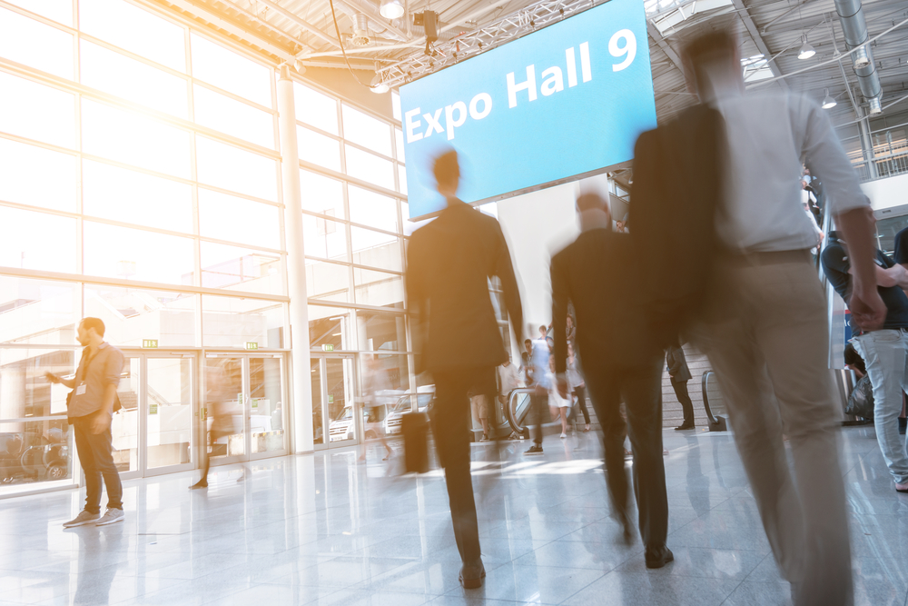 Tips for Trade Show Networking