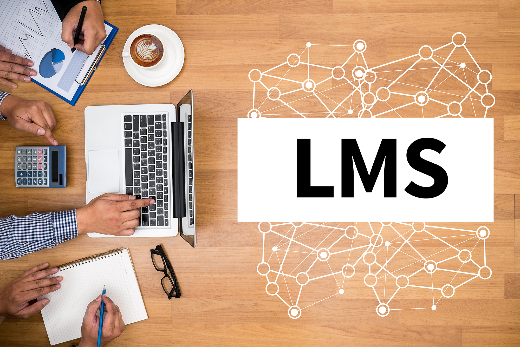 Breaking Down a Learning Management System - L-M-S