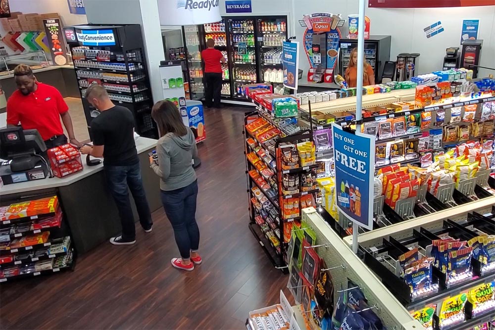 Category Management fro Convenience Stores