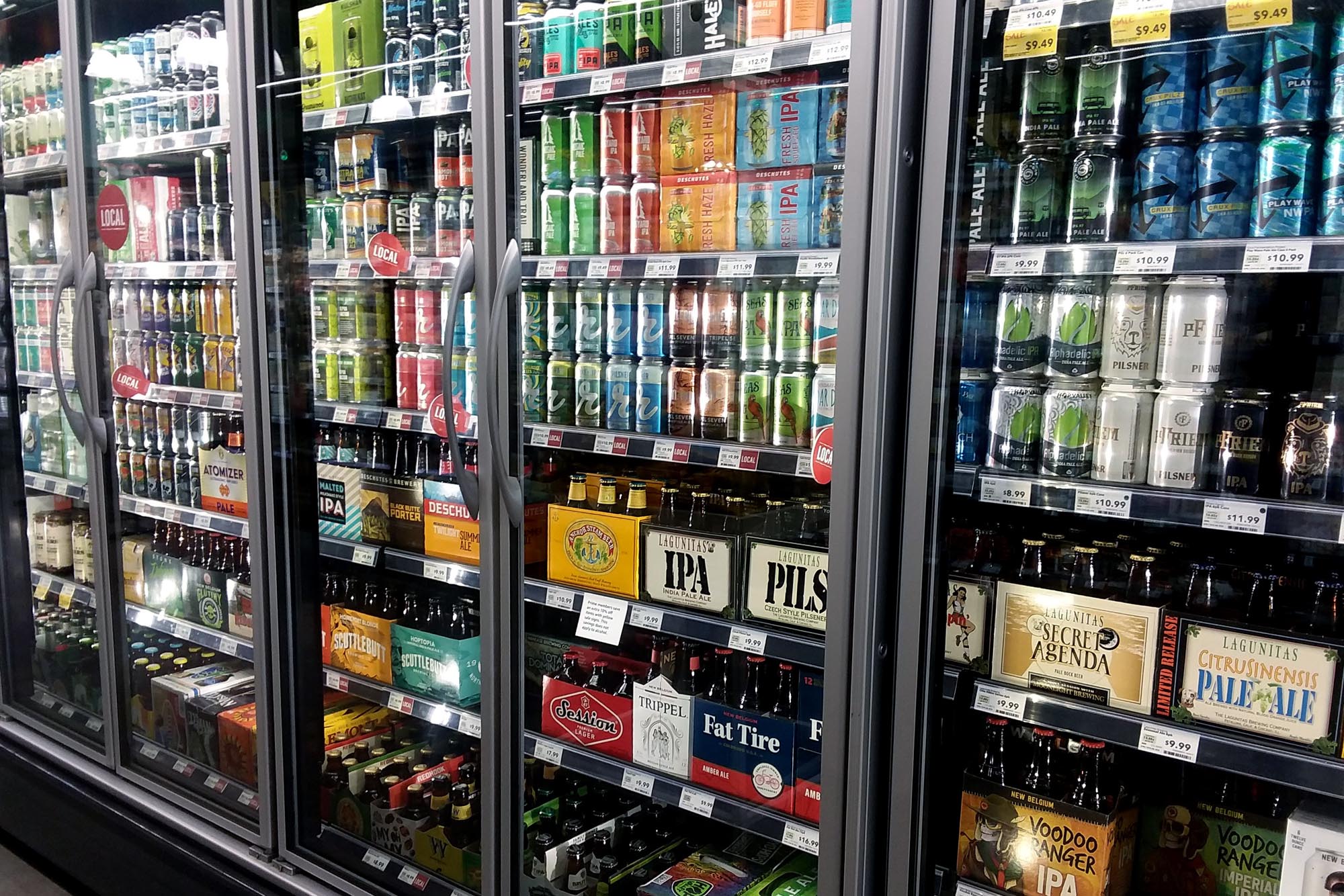 Is Craft Beer a Niche Market for Your Convenience Store??
