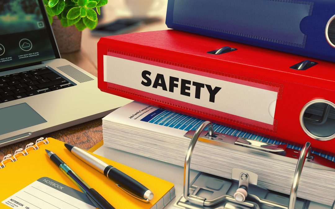 Safety First: 6 Training Topics Your Employees Need