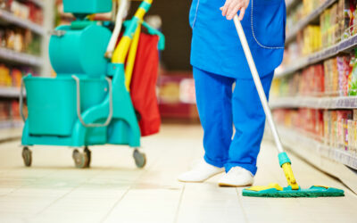 Safety First: Keeping Your Cleaning Record Spotless