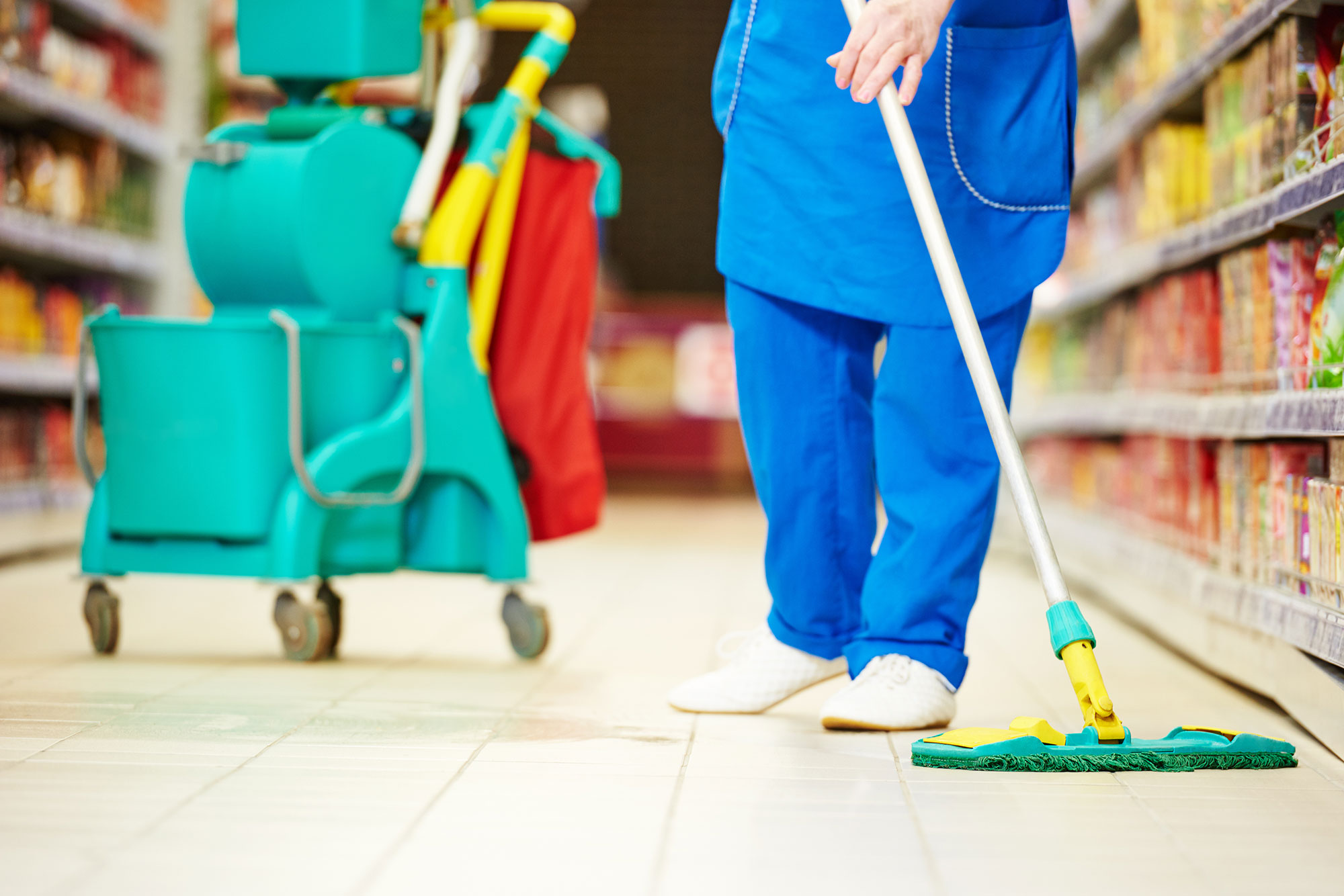 Safety First: Keeping Your Cleaning Record Spotless