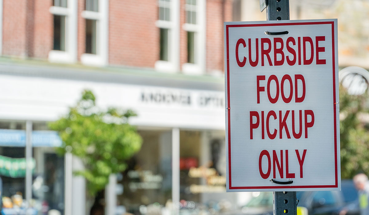 Bringing Convenience to Your Curb