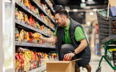 Stocking the Shelves: It’s the Little Things