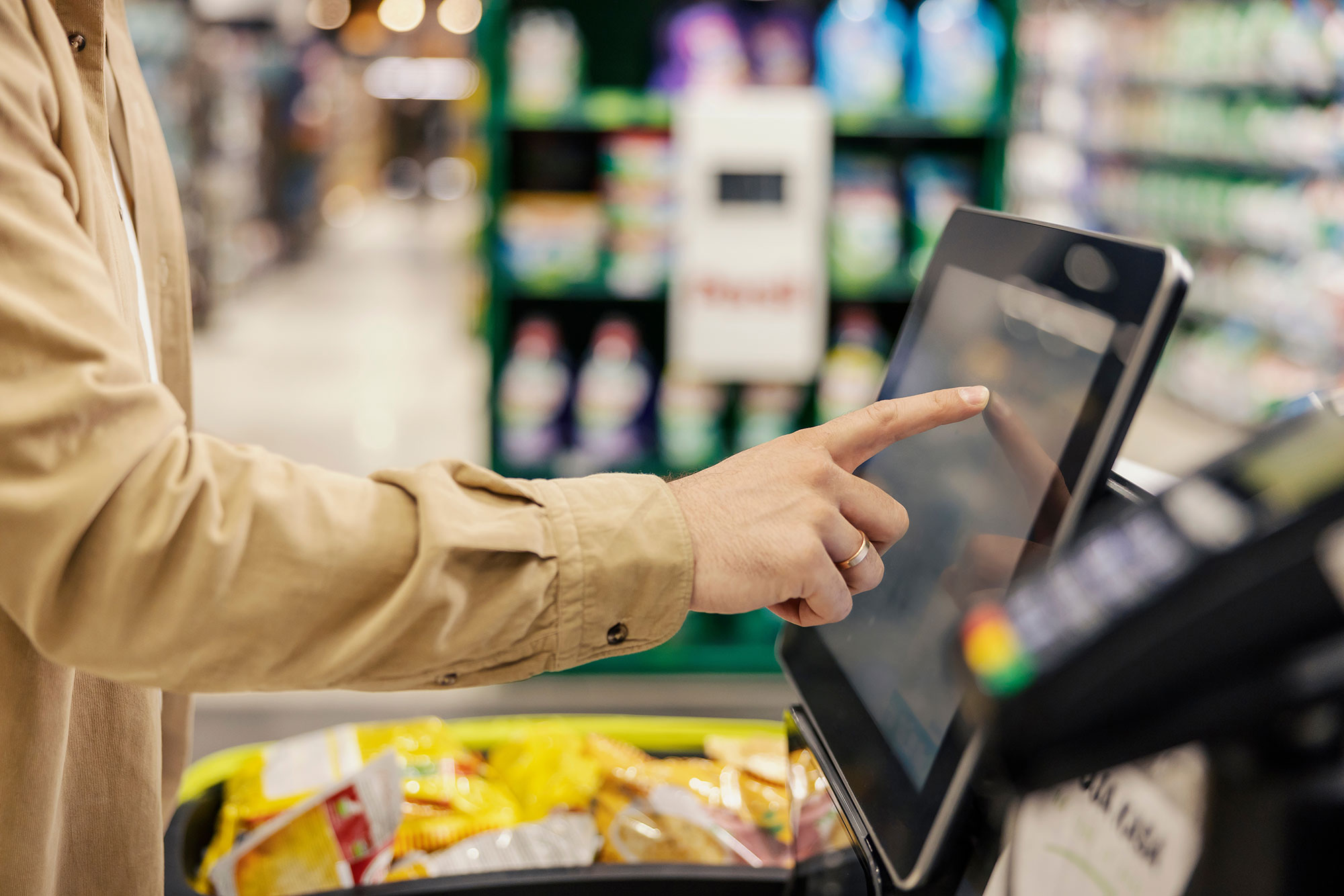 Providing a Great Guest Experience with Self-Checkout