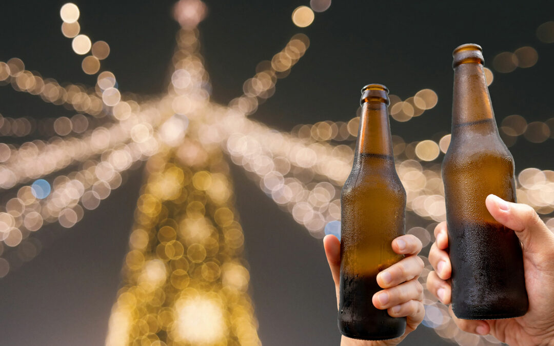 Celebrate! Take the Stress Out of Holiday Alcohol Sales