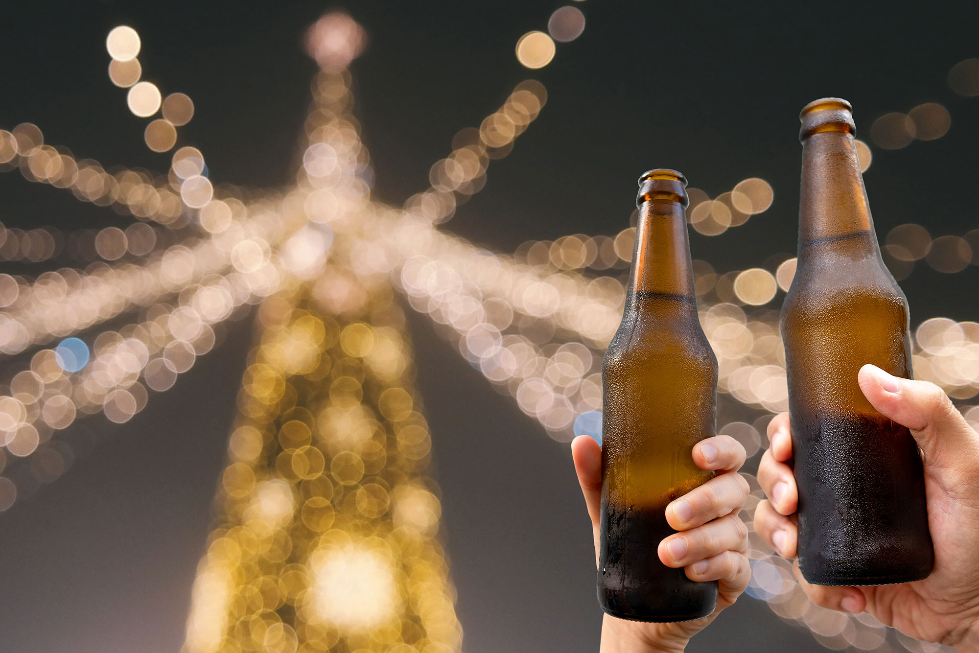 Celebrate! Take the Stress Out of Holiday Alcohol Sales