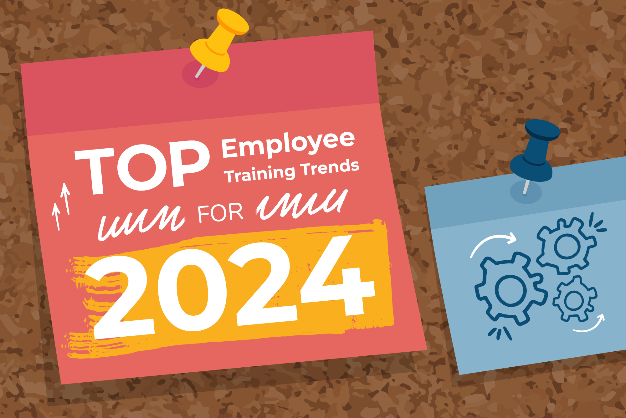 Top Employee Training Trends for 2024